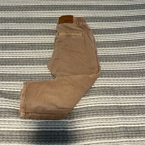 Babyface pull on khakis